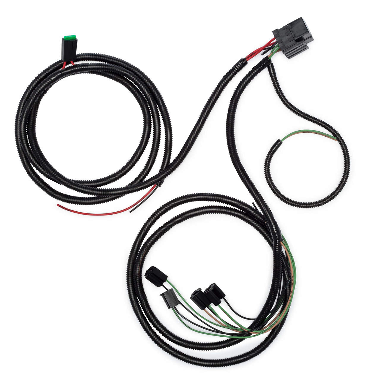 Halogen Headlight Relay Kit 4 Lights Kwik Wire Electrify Your Ride