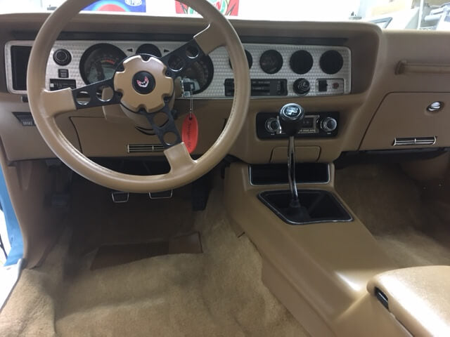 1979 Pontiac Trans Am