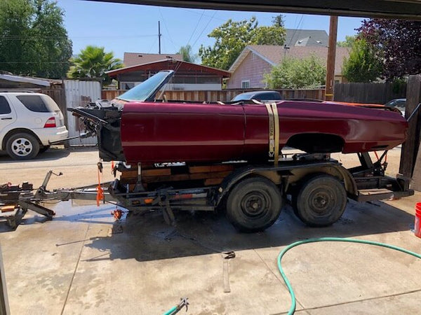 1973 Chevy Caprice Classic