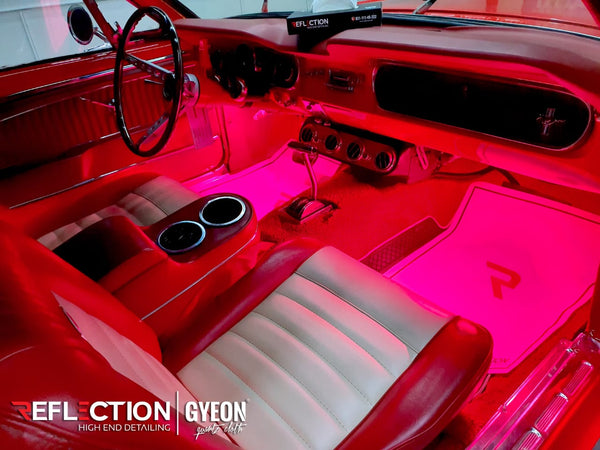 1965 Mustang Wiring Restoration