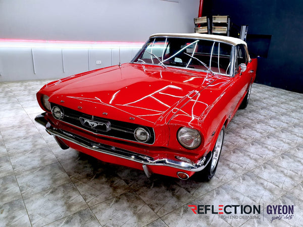 1965 Mustang Wiring Restoration