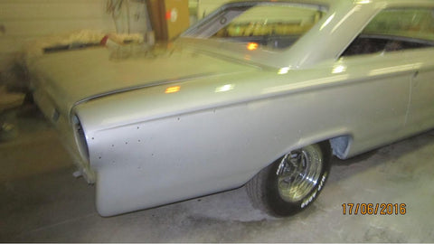 1963 Ford Galaxie XL