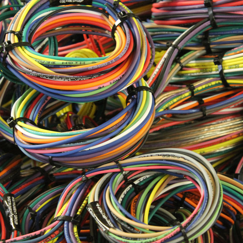 Printed Wire by the Foot Kwik Wire Electrify Your Ride